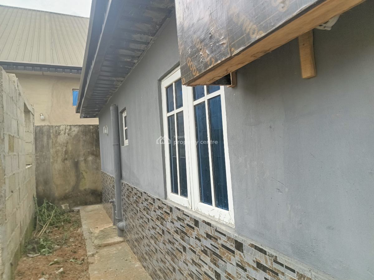 Self Alone in a Compound, Oreyo, Igbogbo, Ikorodu, Lagos, Detached Bungalow for Rent