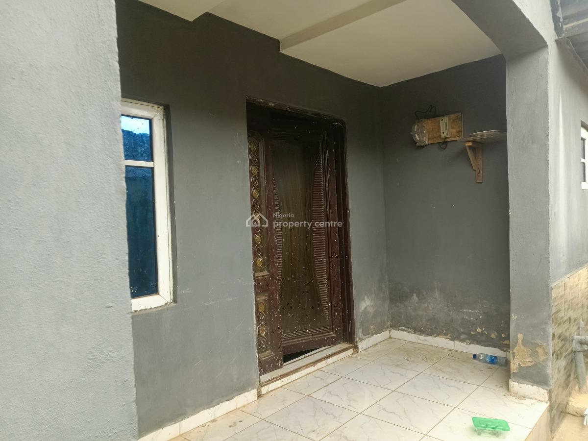 Self Alone in a Compound, Oreyo, Igbogbo, Ikorodu, Lagos, Detached Bungalow for Rent