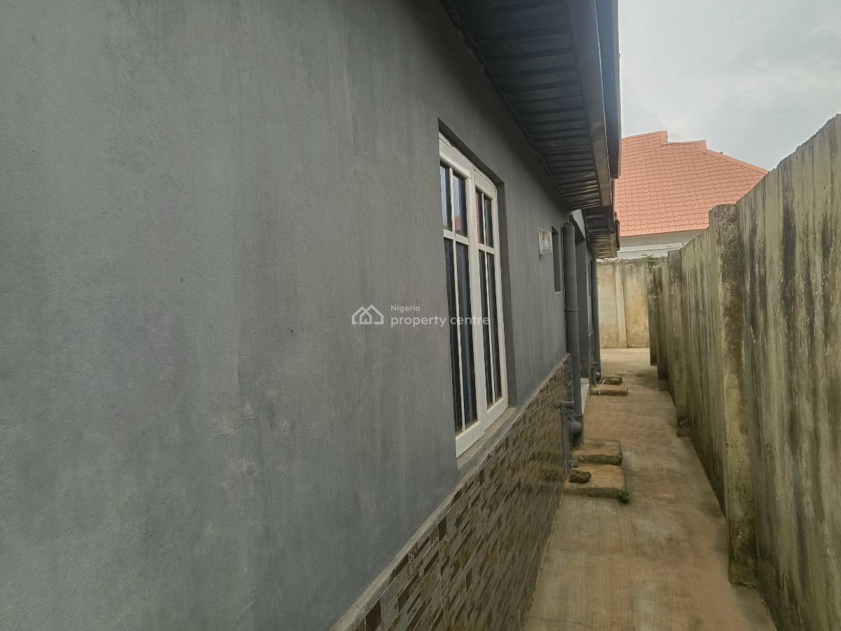 Self Alone in a Compound, Oreyo, Igbogbo, Ikorodu, Lagos, Detached Bungalow for Rent