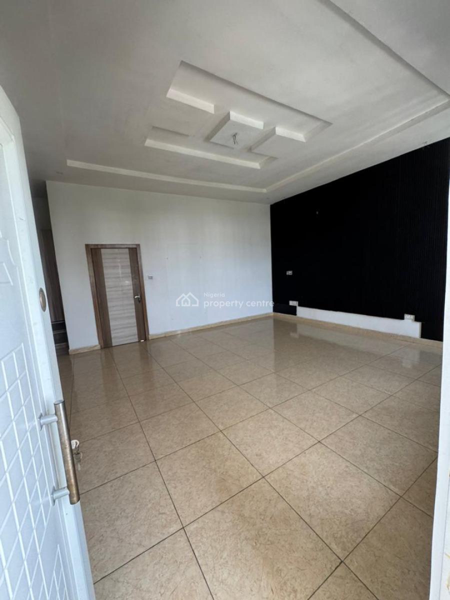 Very Big Master Bedroom with Open Plan Kitchen and Big Balcony, Van Daniels Estate, Orchid Road, Lekki, Lagos, Self Contain (single Rooms) for Rent