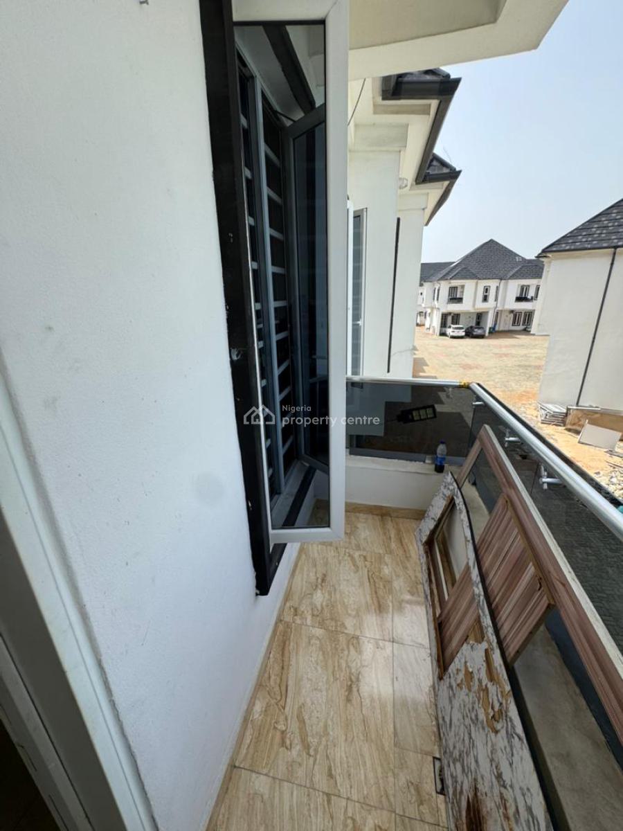 Very Big Master Bedroom with Open Plan Kitchen and Big Balcony, Van Daniels Estate, Orchid Road, Lekki, Lagos, Self Contain (single Rooms) for Rent