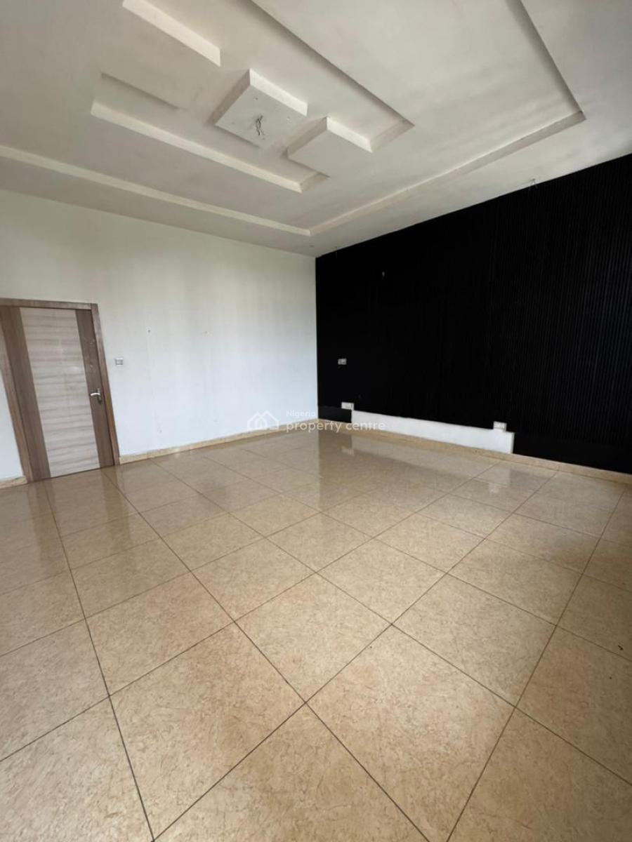 Very Big Master Bedroom with Open Plan Kitchen and Big Balcony, Van Daniels Estate, Orchid Road, Lekki, Lagos, Self Contain (single Rooms) for Rent