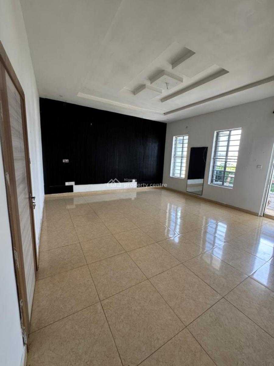 Very Big Master Bedroom with Open Plan Kitchen and Big Balcony, Van Daniels Estate, Orchid Road, Lekki, Lagos, Self Contain (single Rooms) for Rent