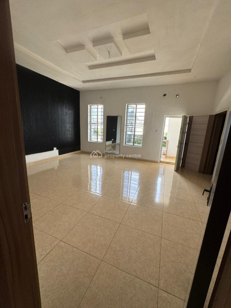 Very Big Master Bedroom with Open Plan Kitchen and Big Balcony, Van Daniels Estate, Orchid Road, Lekki, Lagos, Self Contain (single Rooms) for Rent