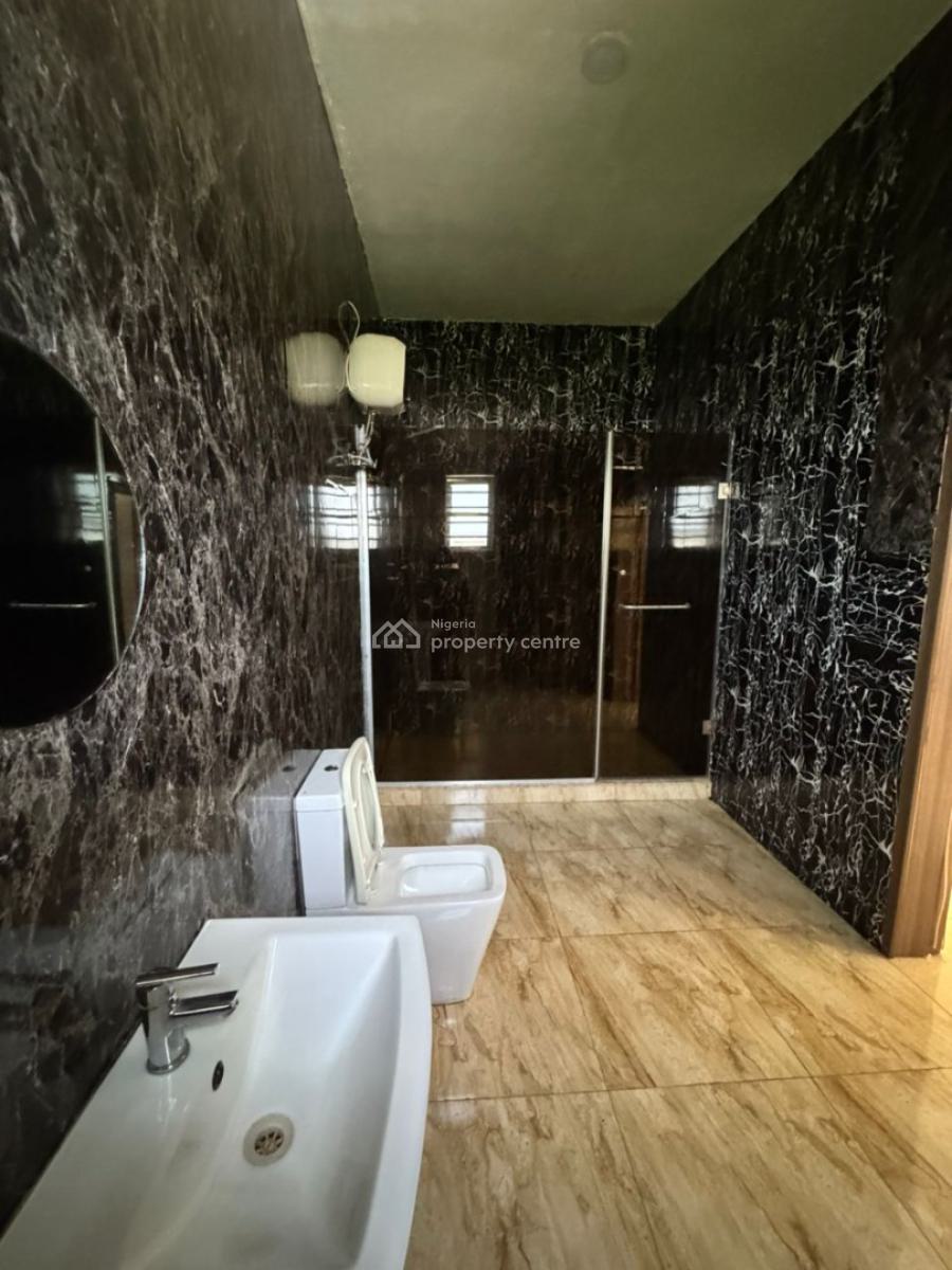Very Big Master Bedroom with Open Plan Kitchen and Big Balcony, Van Daniels Estate, Orchid Road, Lekki, Lagos, Self Contain (single Rooms) for Rent
