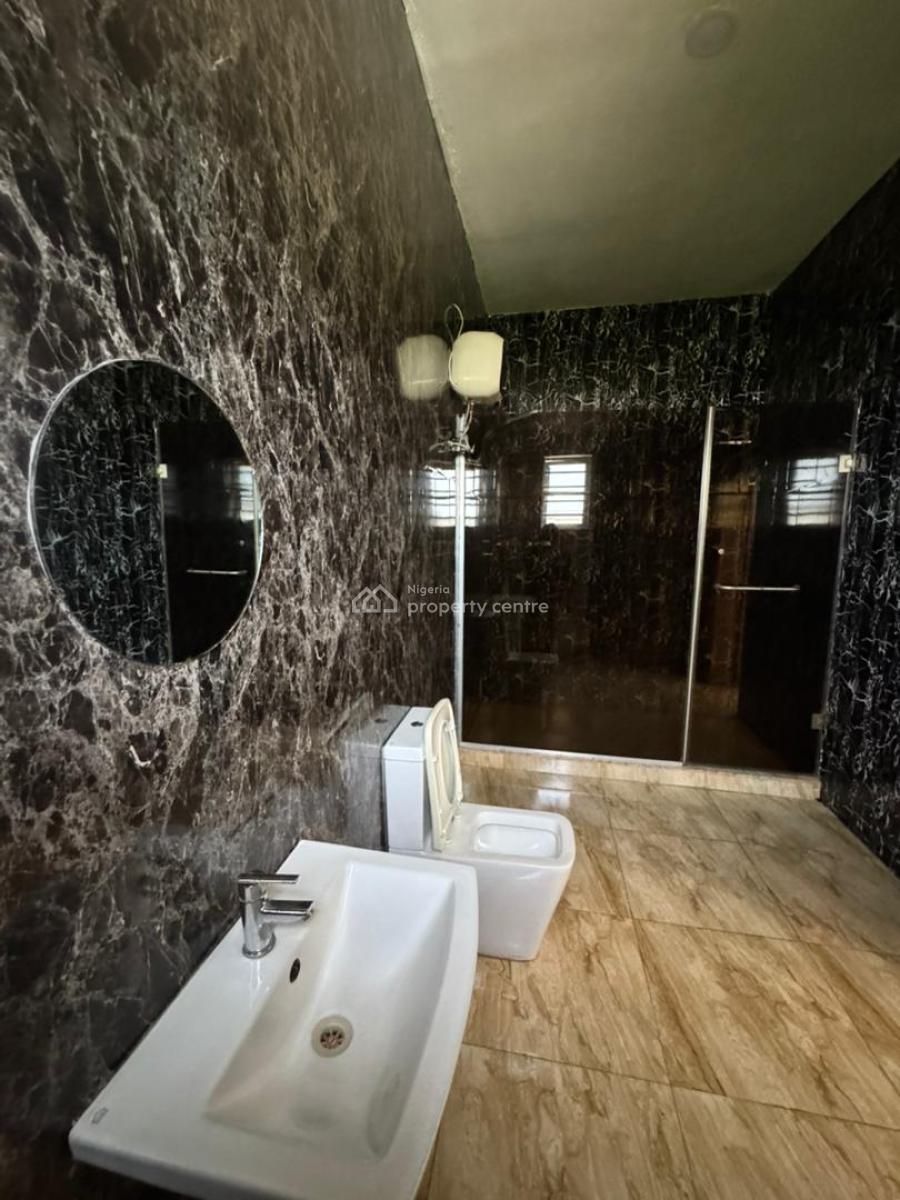 Very Big Master Bedroom with Open Plan Kitchen and Big Balcony, Van Daniels Estate, Orchid Road, Lekki, Lagos, Self Contain (single Rooms) for Rent