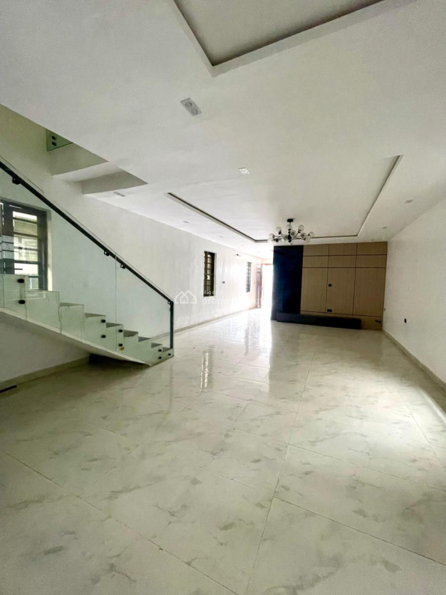 5 Bedroom Fully Detached Duplex + Bq, Lekki, Lagos, Detached Duplex for Sale
