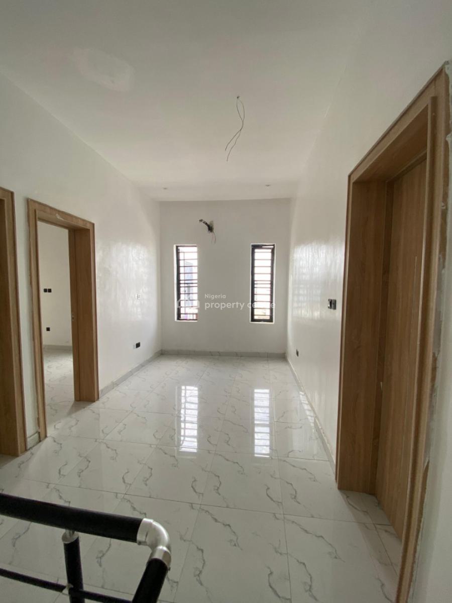 Brand New 4 Bedroom Terraced Duplex with Excellent Facilities, Vgc, Lekki, Lagos, Terraced Duplex for Rent