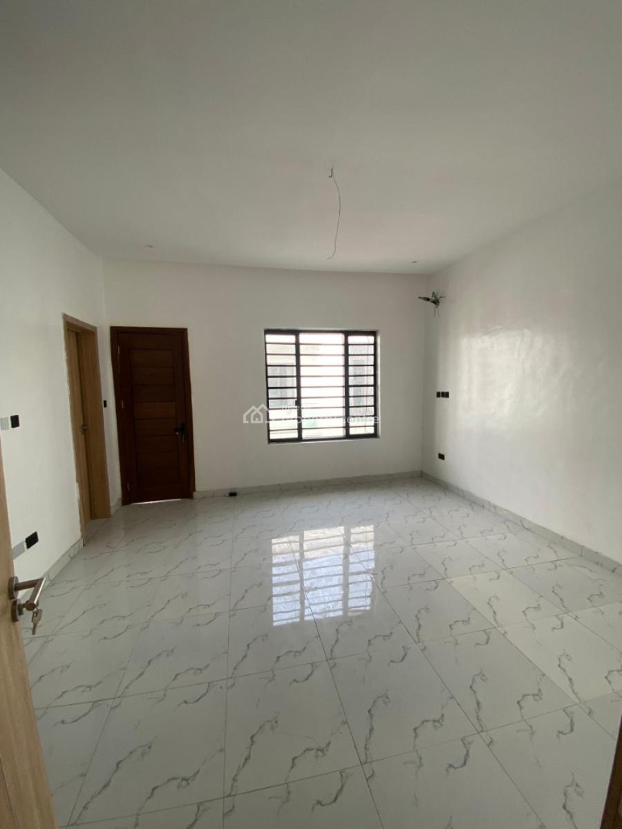 Brand New 4 Bedroom Terraced Duplex with Excellent Facilities, Vgc, Lekki, Lagos, Terraced Duplex for Rent