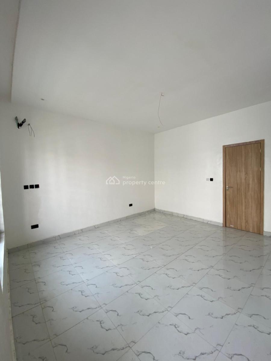 Brand New 4 Bedroom Terraced Duplex with Excellent Facilities, Vgc, Lekki, Lagos, Terraced Duplex for Rent