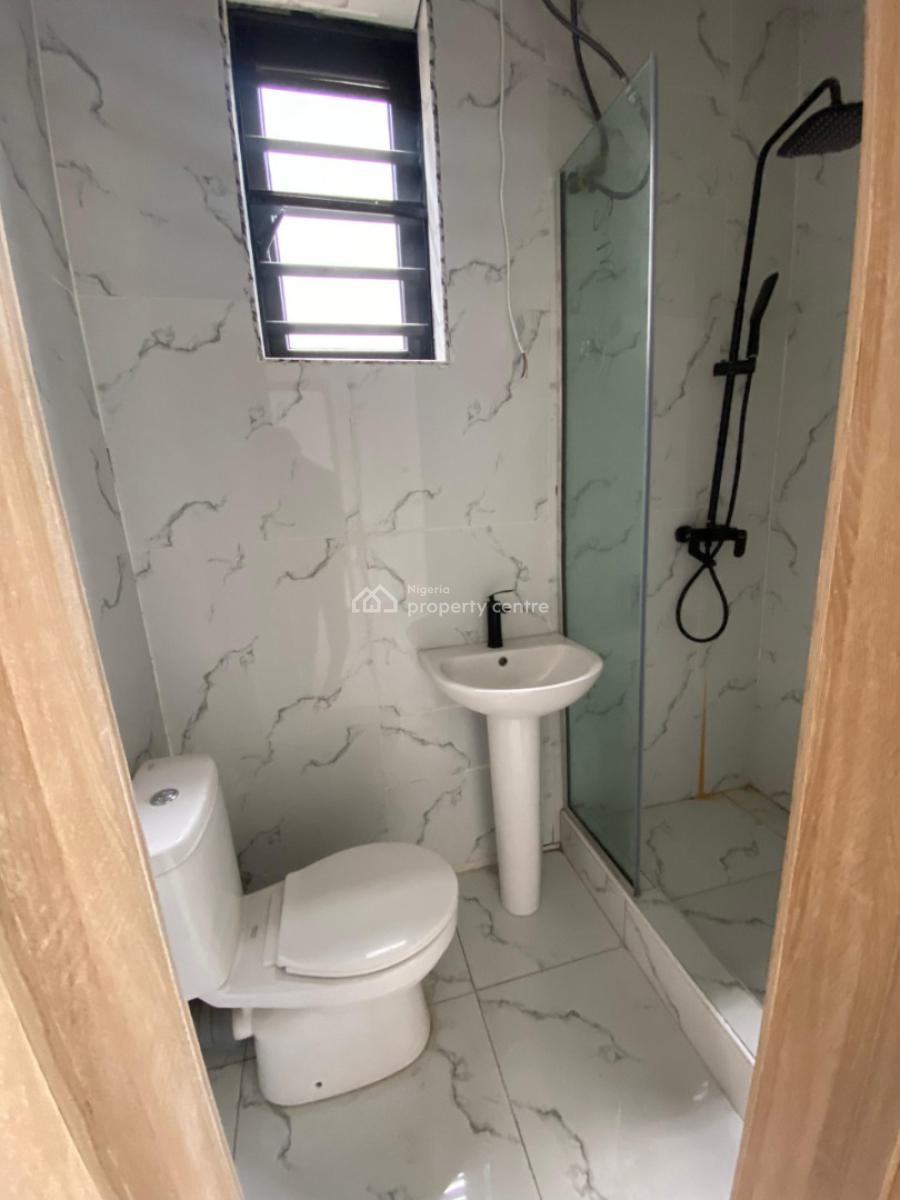 Brand New 4 Bedroom Terraced Duplex with Excellent Facilities, Vgc, Lekki, Lagos, Terraced Duplex for Rent