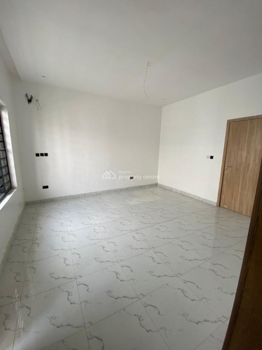Brand New 4 Bedroom Terraced Duplex with Excellent Facilities, Vgc, Lekki, Lagos, Terraced Duplex for Rent