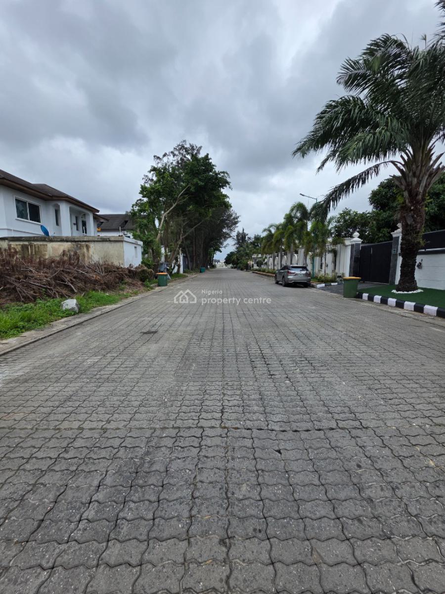 Primed 675sqm & 1700sqm Residential Plots in a Beautiful Estate, Victoria Garden City, Vgc, Lekki, Lagos, Residential Land for Sale