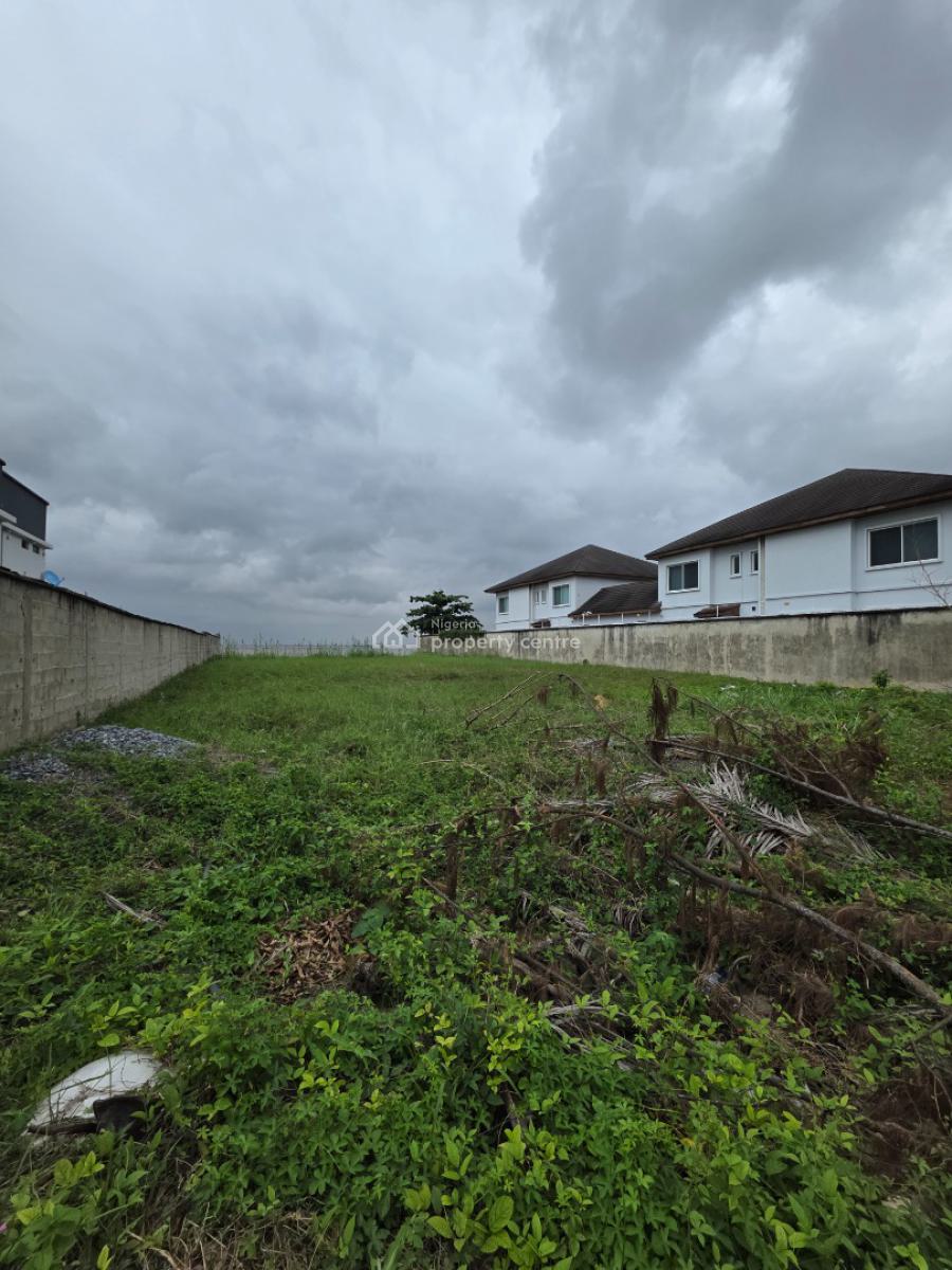 Primed 675sqm & 1700sqm Residential Plots in a Beautiful Estate, Victoria Garden City, Vgc, Lekki, Lagos, Residential Land for Sale