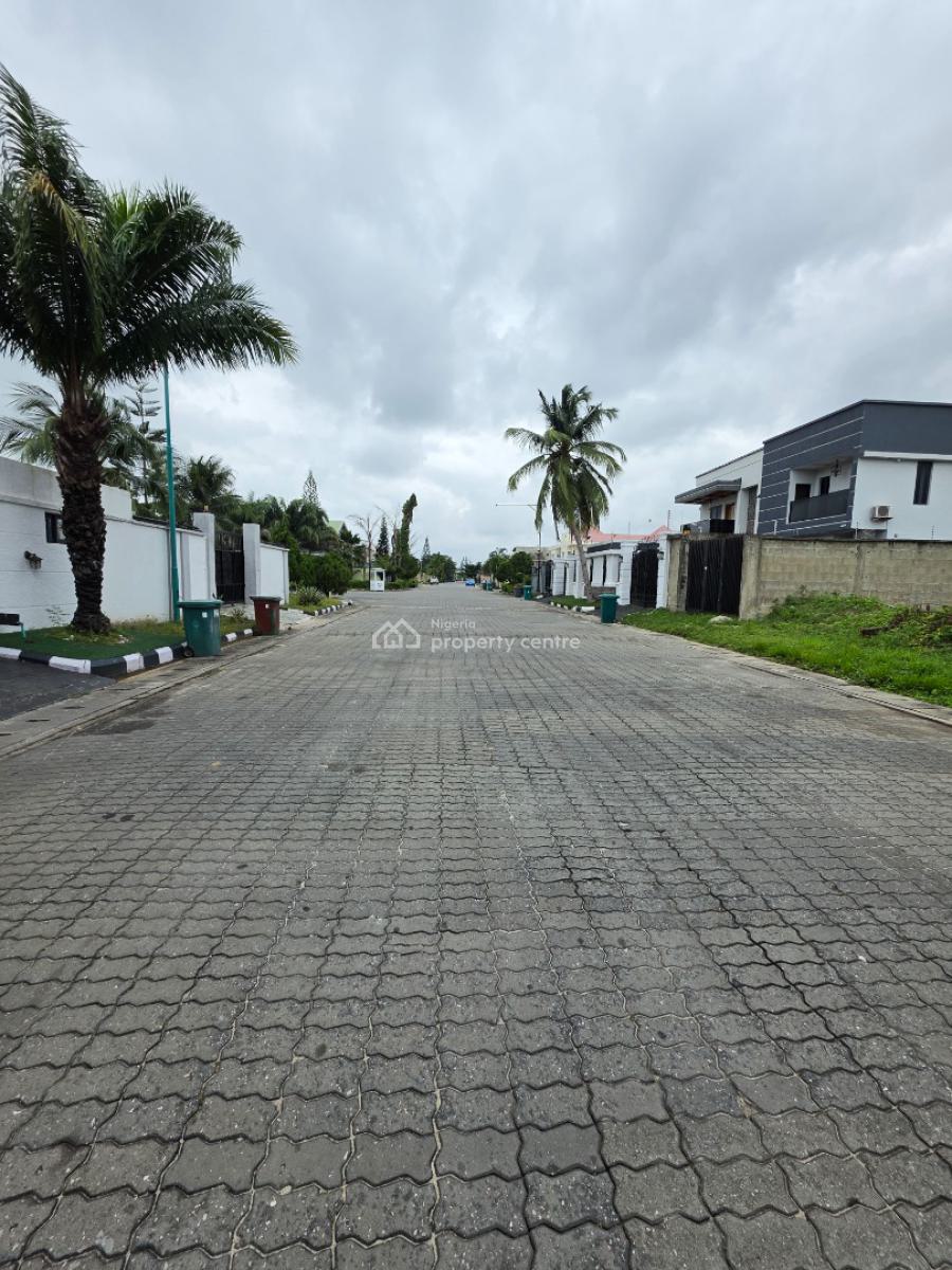Primed 675sqm & 1700sqm Residential Plots in a Beautiful Estate, Victoria Garden City, Vgc, Lekki, Lagos, Residential Land for Sale