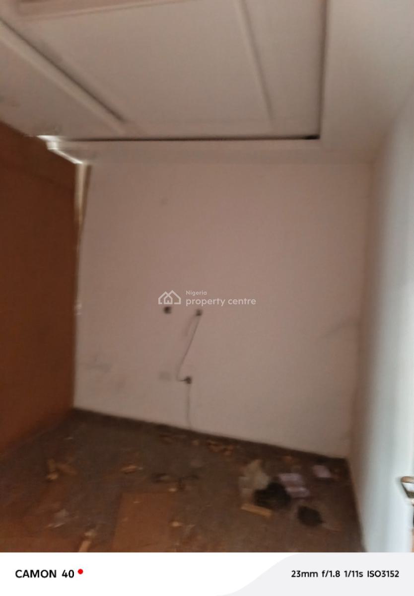 Single Room Shared Apartment, Close to The Gate, Badore, Ajah, Lagos, Self Contain (single Rooms) for Rent