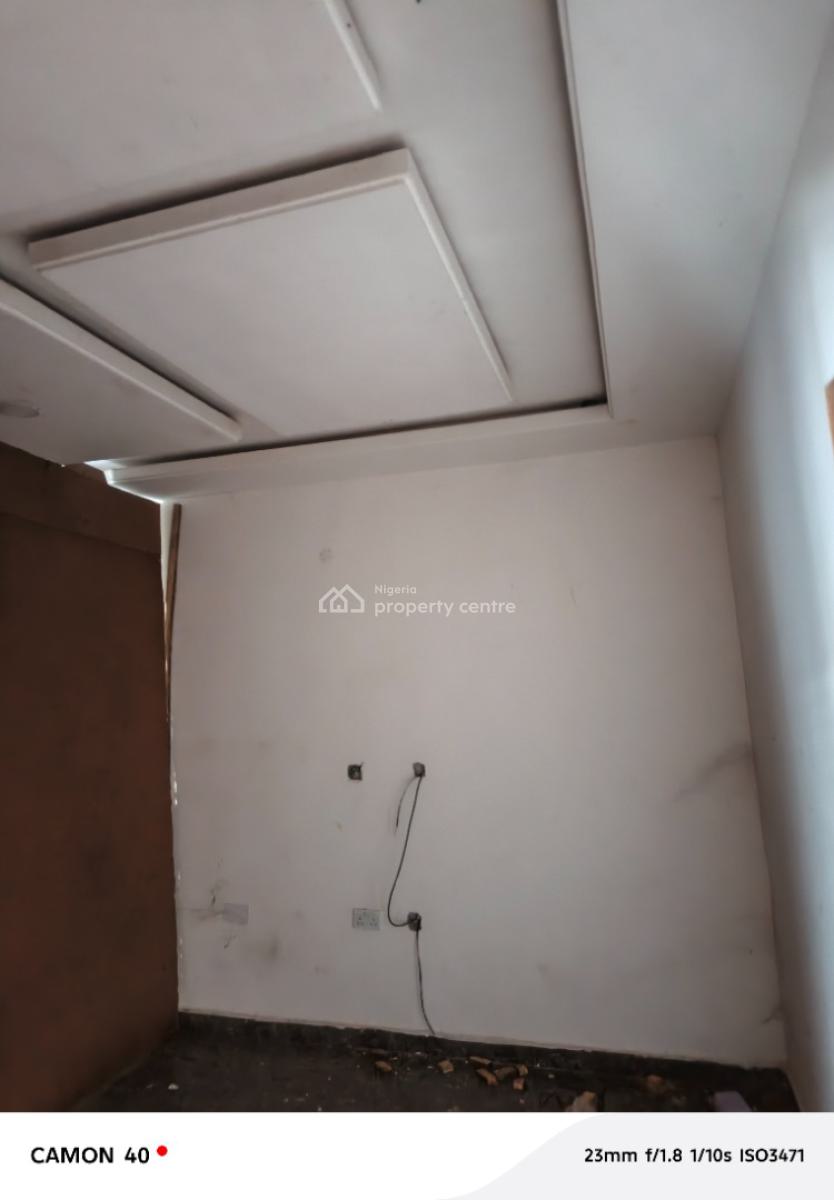 Single Room Shared Apartment, Close to The Gate, Badore, Ajah, Lagos, Self Contain (single Rooms) for Rent