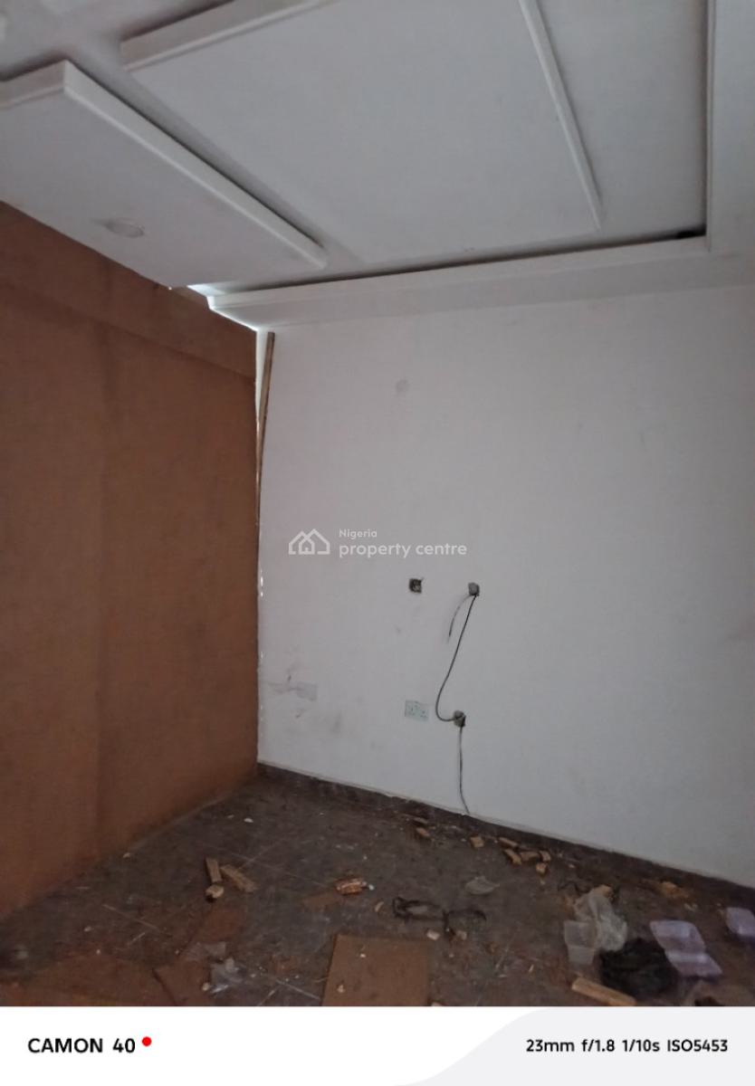 Single Room Shared Apartment, Close to The Gate, Badore, Ajah, Lagos, Self Contain (single Rooms) for Rent
