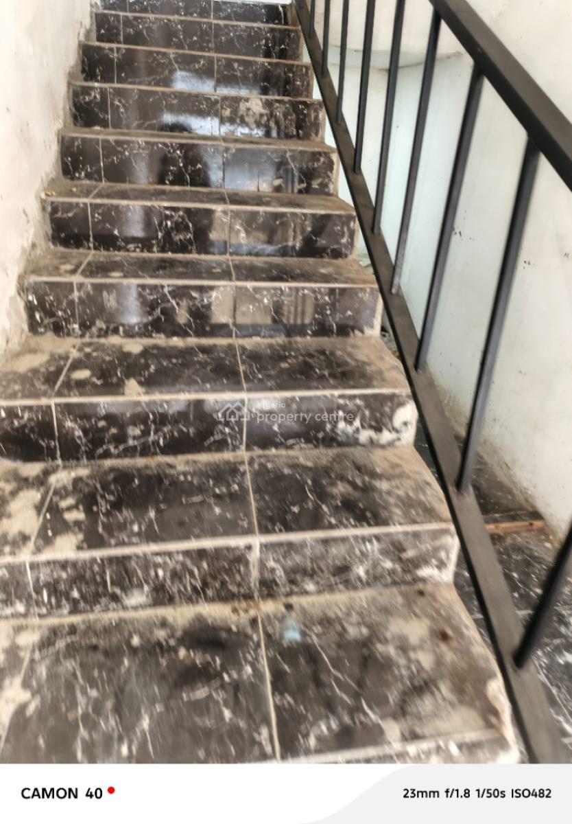 Single Room Shared Apartment, Close to The Gate, Badore, Ajah, Lagos, Self Contain (single Rooms) for Rent