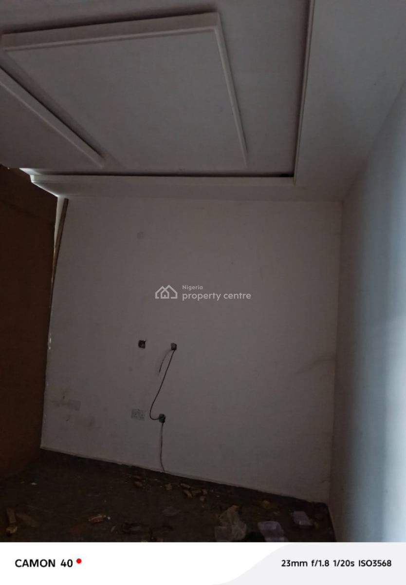 Single Room Shared Apartment, Close to The Gate, Badore, Ajah, Lagos, Self Contain (single Rooms) for Rent