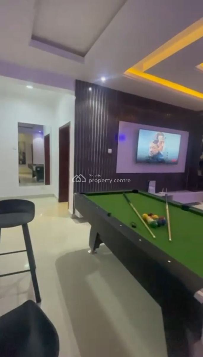 Fully Serviced & Furnished 3 Bedroom Apartment, Cromwell Estate, Chevron Drive, Lekki, Lagos, Flat / Apartment for Rent