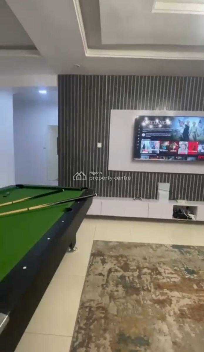 Fully Serviced & Furnished 3 Bedroom Apartment, Cromwell Estate, Chevron Drive, Lekki, Lagos, Flat / Apartment for Rent