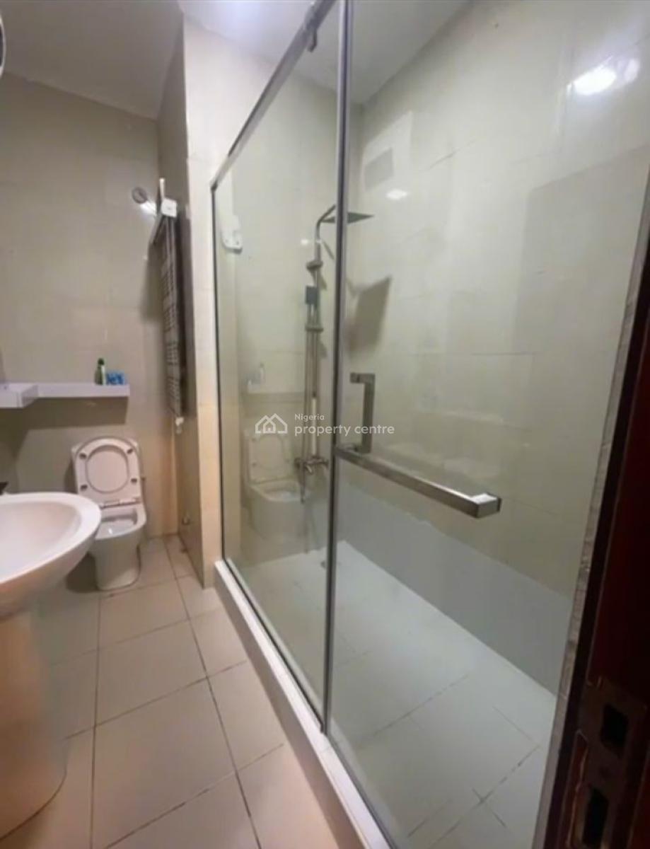 Fully Serviced & Furnished 3 Bedroom Apartment, Cromwell Estate, Chevron Drive, Lekki, Lagos, Flat / Apartment for Rent