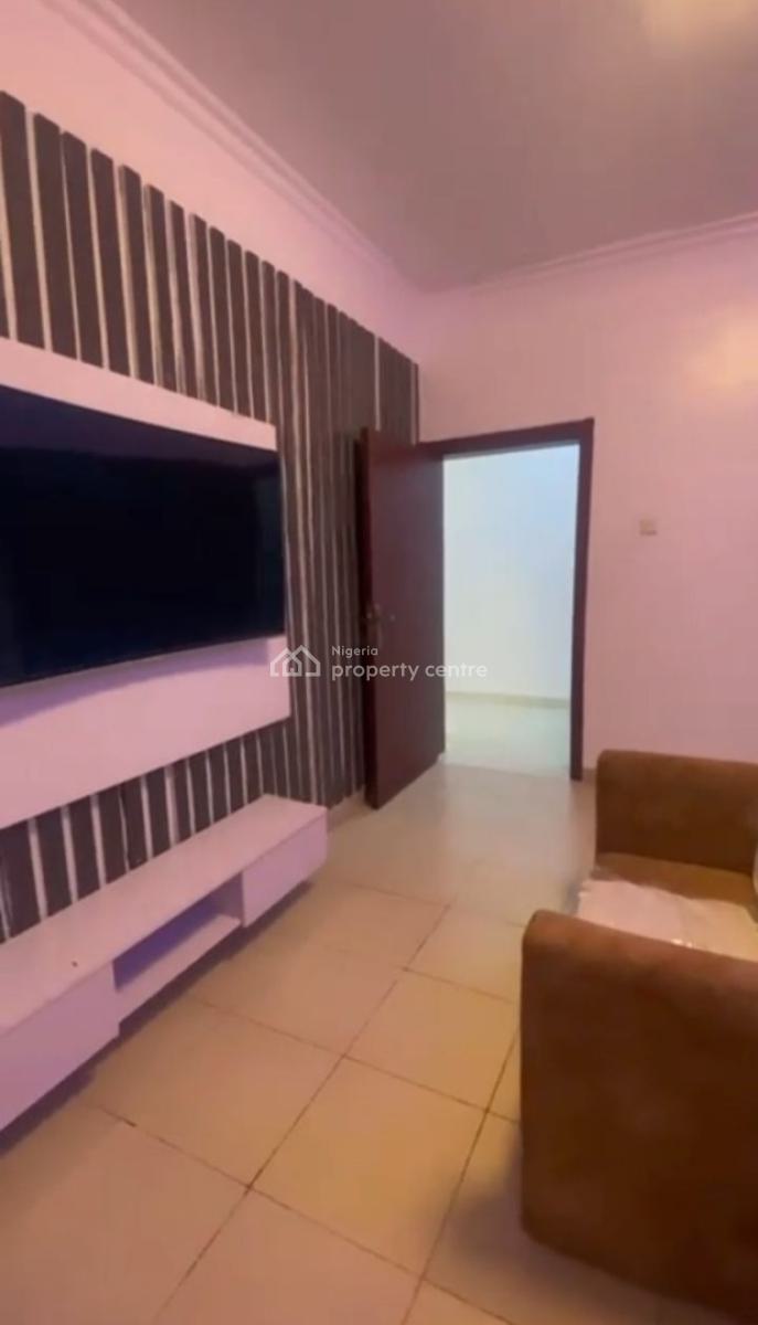Fully Serviced & Furnished 3 Bedroom Apartment, Cromwell Estate, Chevron Drive, Lekki, Lagos, Flat / Apartment for Rent