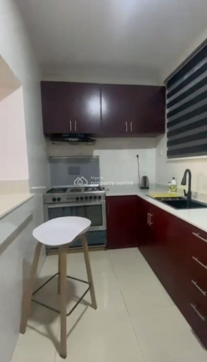 Fully Serviced & Furnished 3 Bedroom Apartment, Cromwell Estate, Chevron Drive, Lekki, Lagos, Flat / Apartment for Rent