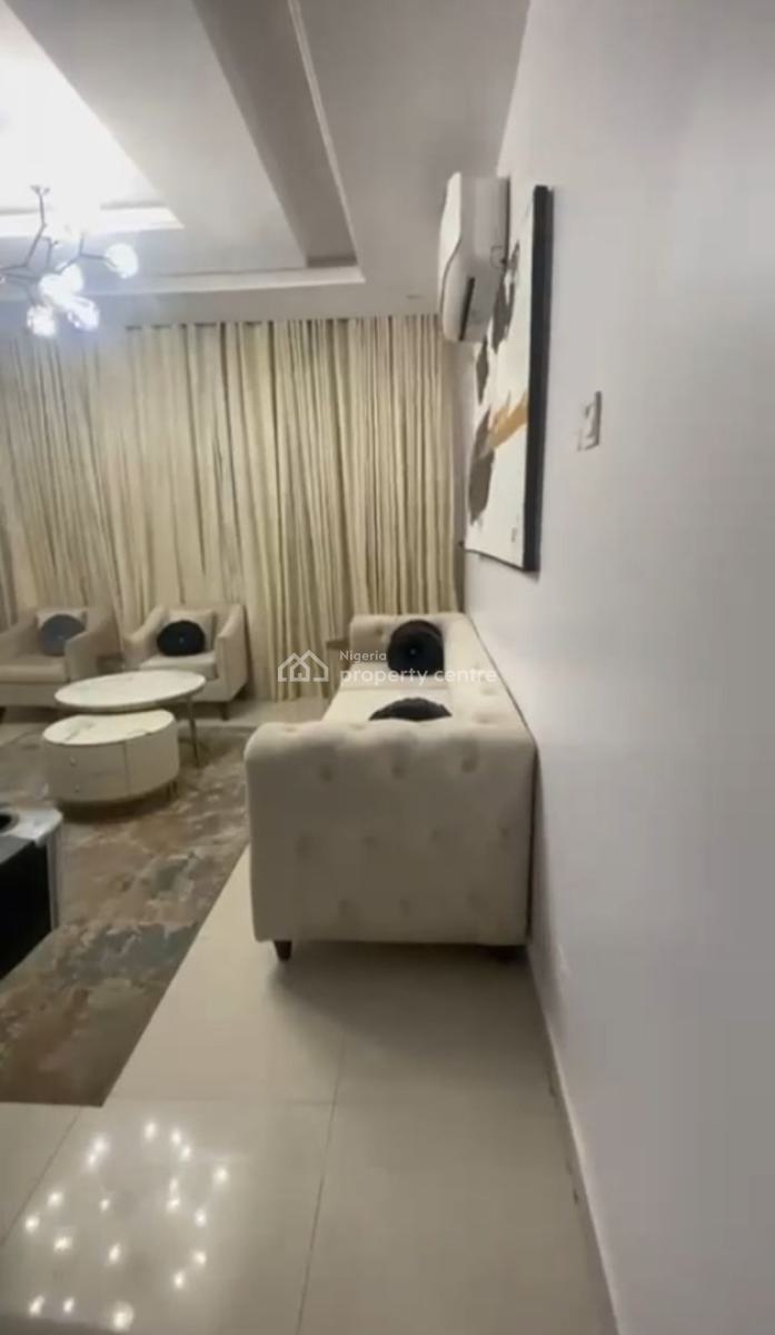 Fully Serviced & Furnished 3 Bedroom Apartment, Cromwell Estate, Chevron Drive, Lekki, Lagos, Flat / Apartment for Rent