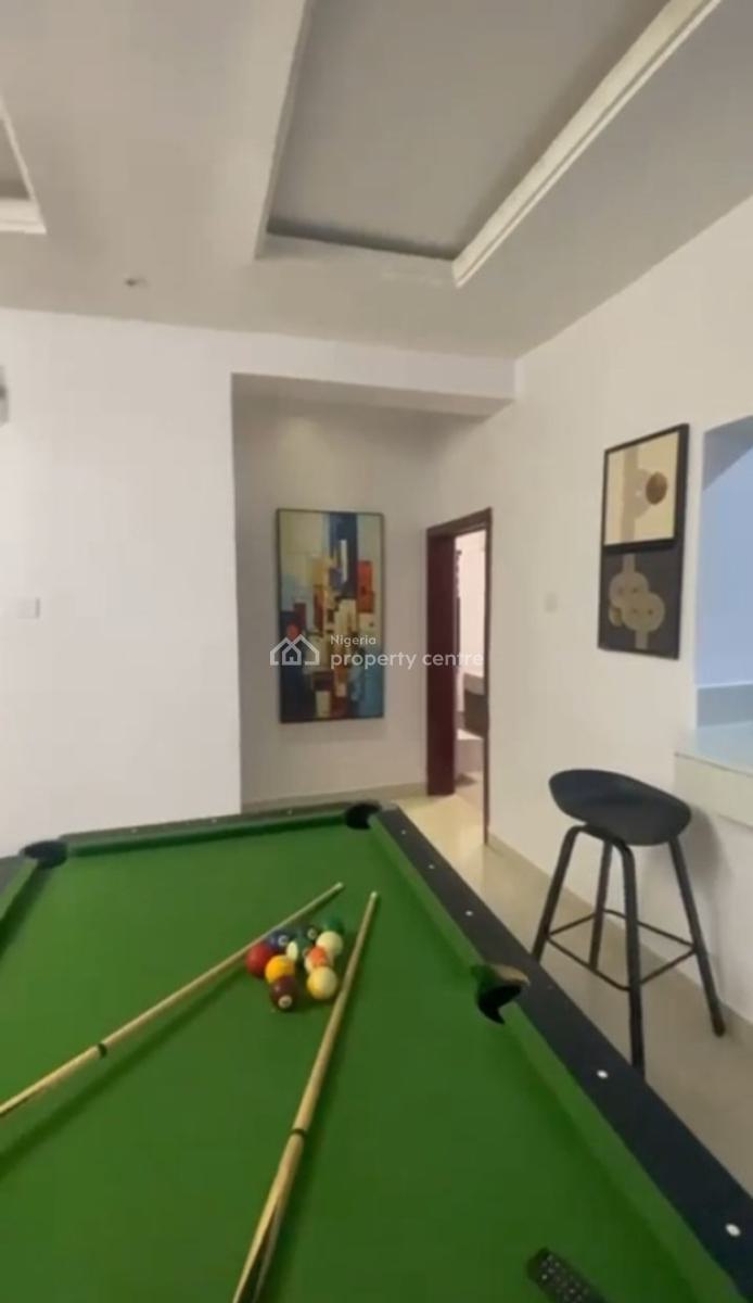 Fully Serviced & Furnished 3 Bedroom Apartment, Cromwell Estate, Chevron Drive, Lekki, Lagos, Flat / Apartment for Rent