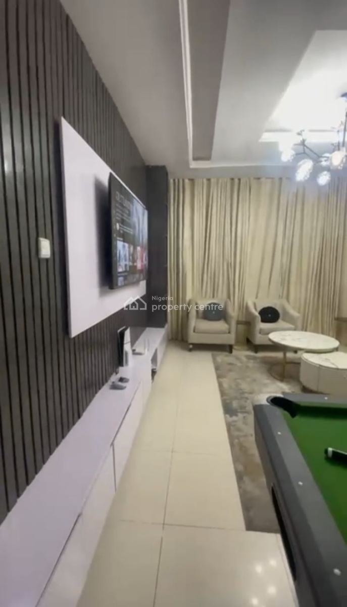 Fully Serviced & Furnished 3 Bedroom Apartment, Cromwell Estate, Chevron Drive, Lekki, Lagos, Flat / Apartment for Rent