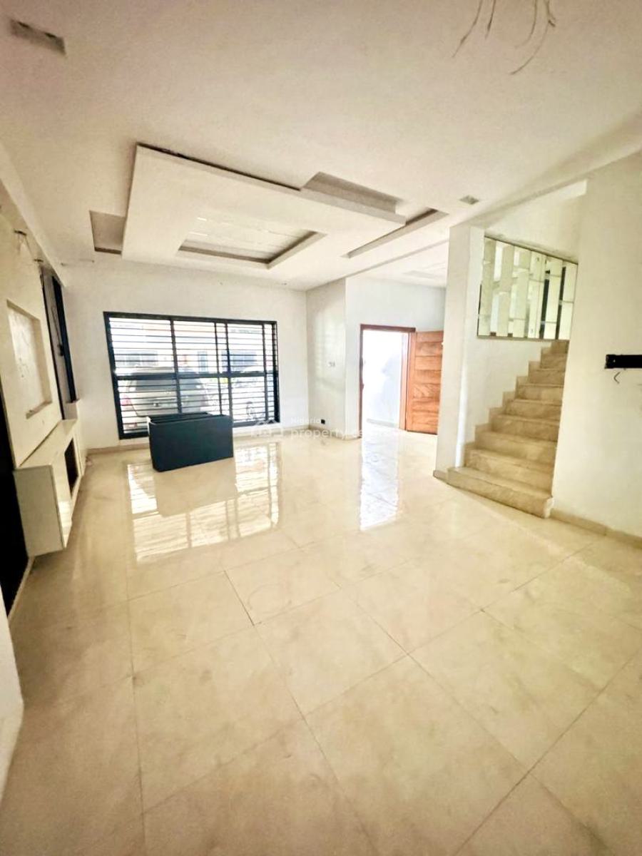 4 Bedrooms Terraced Duplex Available, Ikate, Lekki, Lagos, Terraced Duplex for Rent