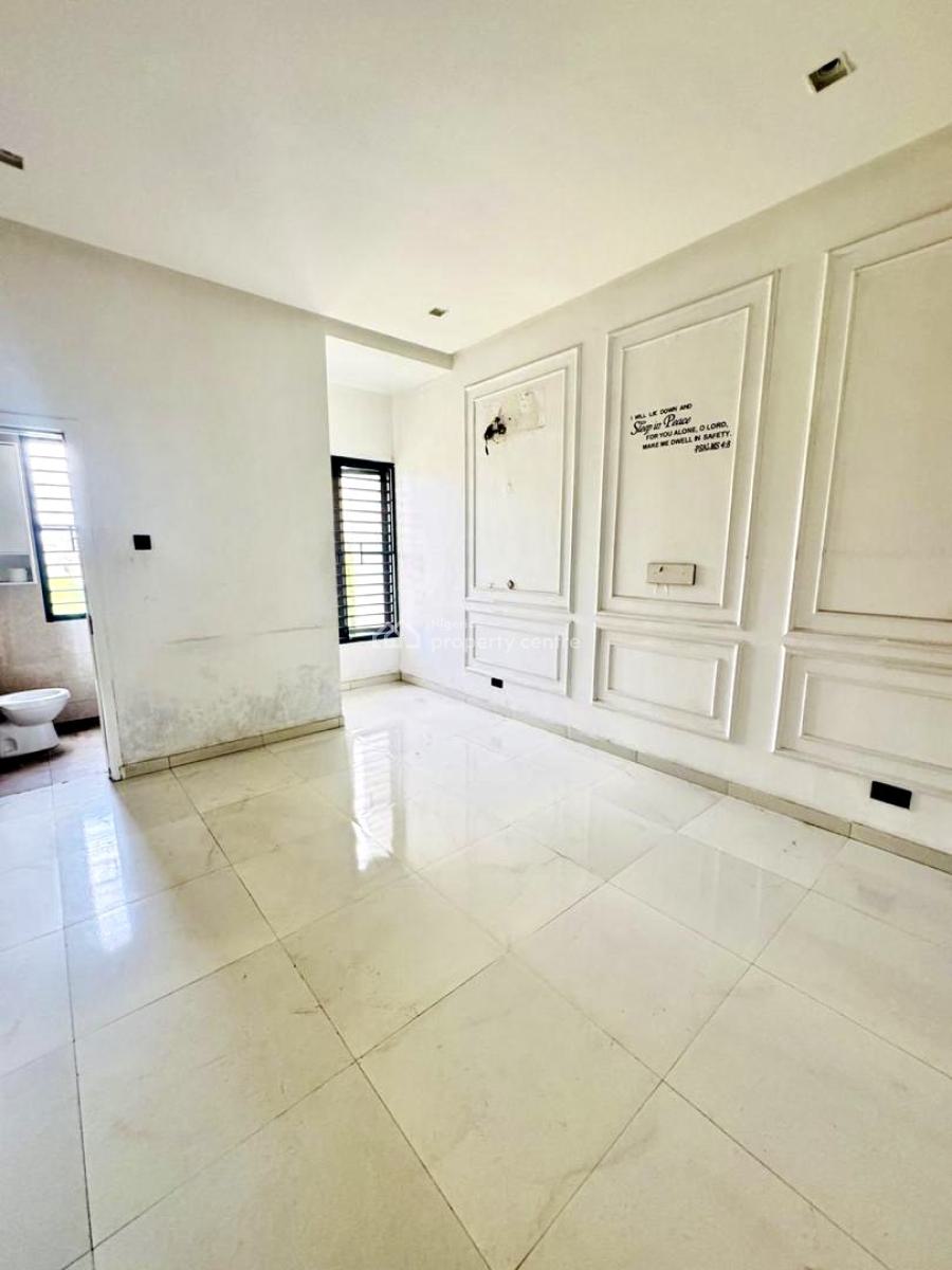 4 Bedrooms Terraced Duplex Available, Ikate, Lekki, Lagos, Terraced Duplex for Rent