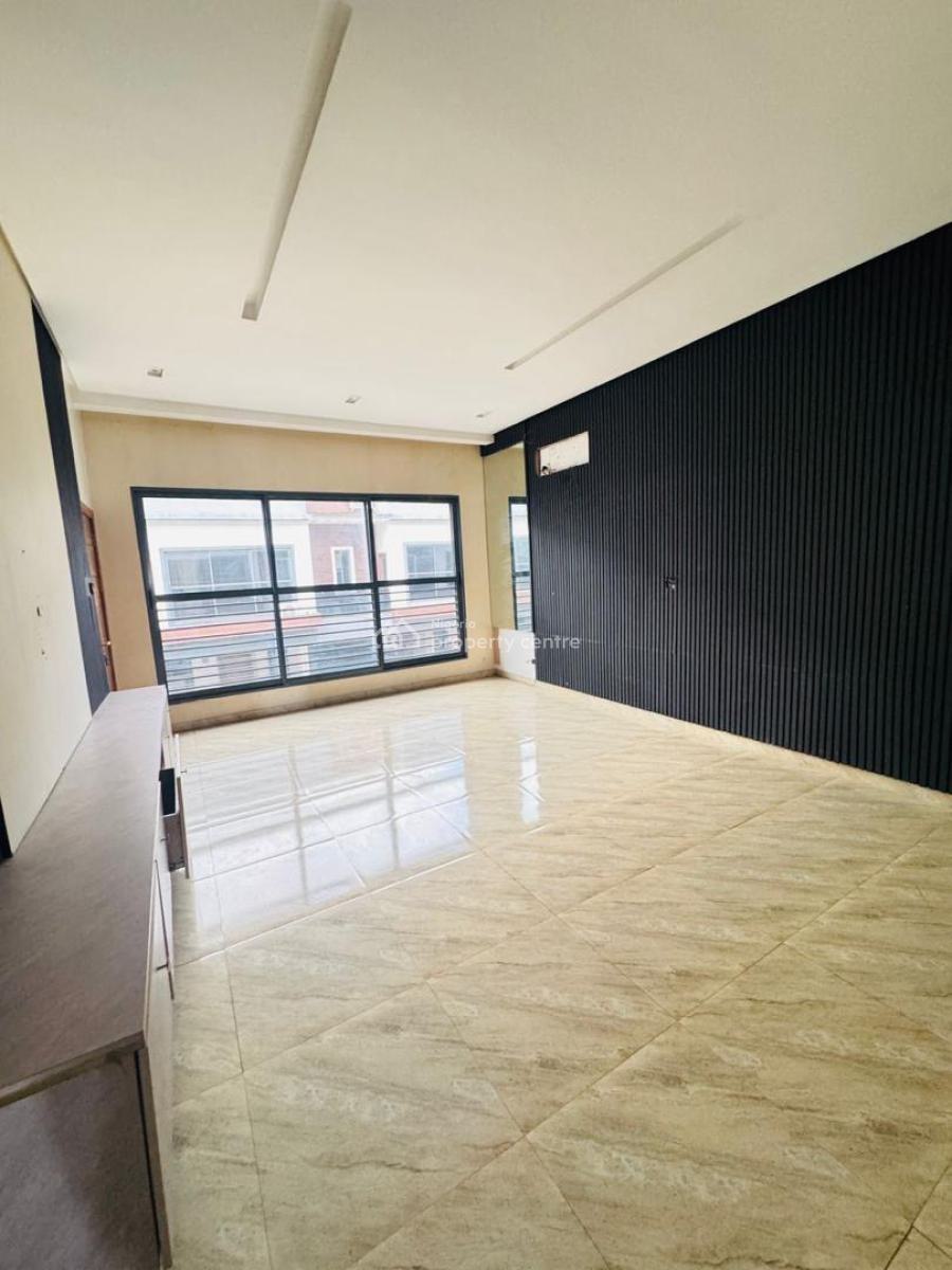4 Bedrooms Terraced Duplex Available, Ikate, Lekki, Lagos, Terraced Duplex for Rent