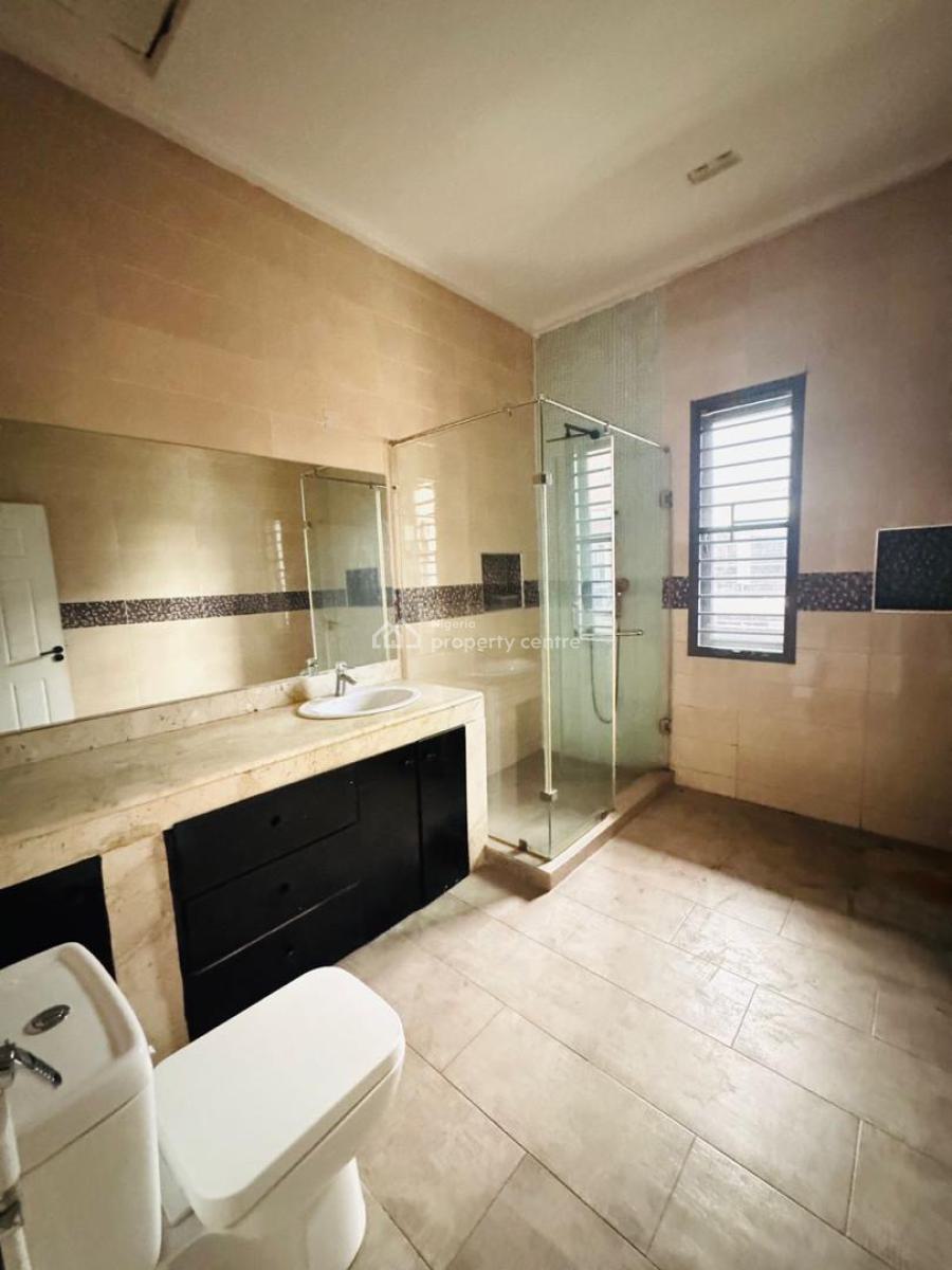 4 Bedrooms Terraced Duplex Available, Ikate, Lekki, Lagos, Terraced Duplex for Rent