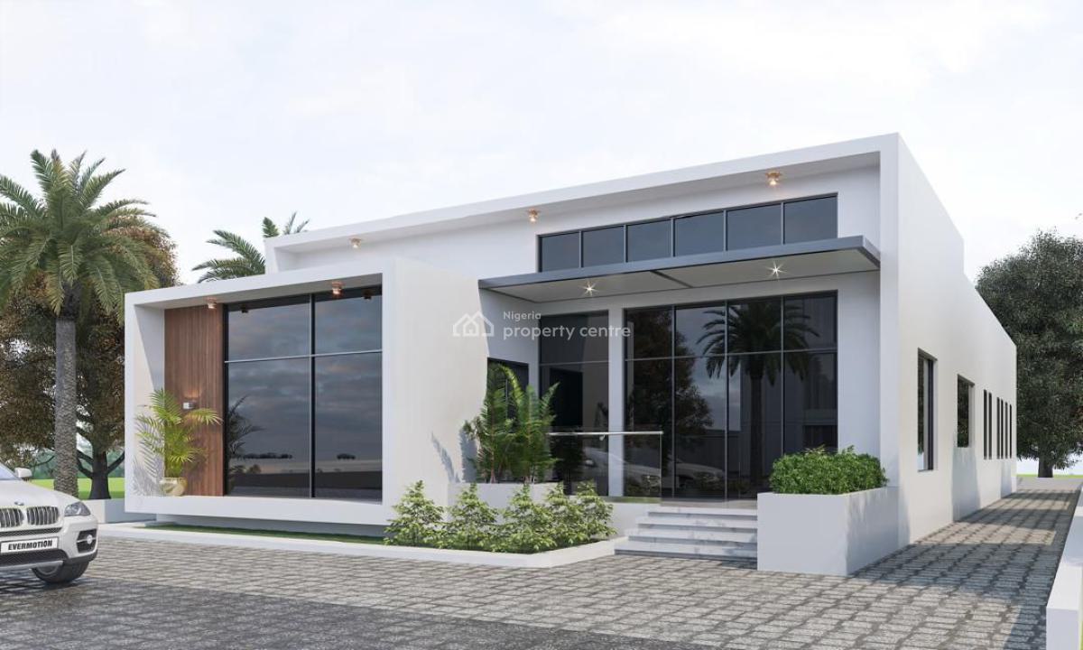3 Bedroom Fully-detached Bungalows in Ogombo, Ajah Lagos, By Abraham Adesanya, Ogombo, Ajah, Lagos, Detached Bungalow for Sale
