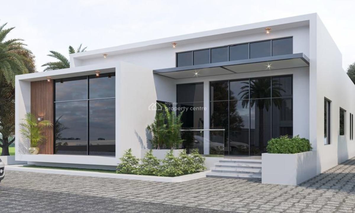3 Bedroom Fully-detached Bungalows in Ogombo, Ajah Lagos, By Abraham Adesanya, Ogombo, Ajah, Lagos, Detached Bungalow for Sale