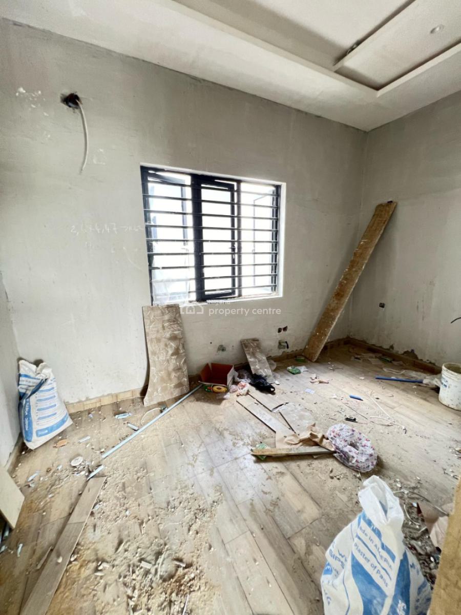 4 Bedroom Terrace Duplex Plus Bq ., Adeniyi Jones, Ikeja, Lagos, Terraced Duplex for Sale