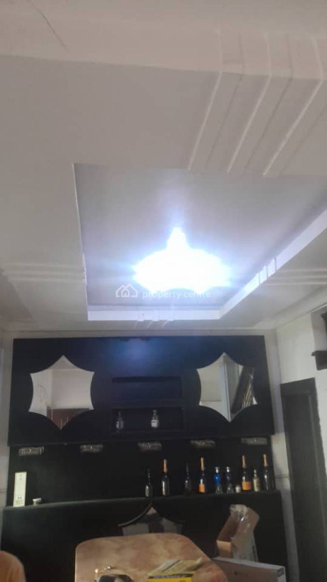 Tasteful 4 Bedroom Terrace with a Room Service Quarter, Methodist Church Street, Awuse Estate, Opebi, Ikeja, Lagos, Terraced Duplex for Sale