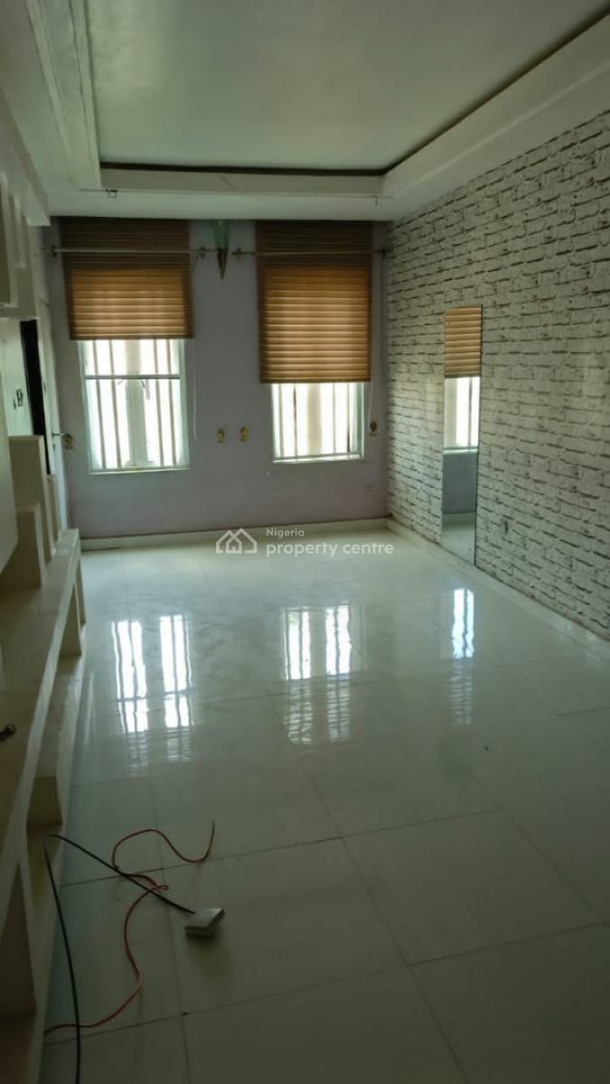 Tasteful 4 Bedroom Terrace with a Room Service Quarter, Methodist Church Street, Awuse Estate, Opebi, Ikeja, Lagos, Terraced Duplex for Sale