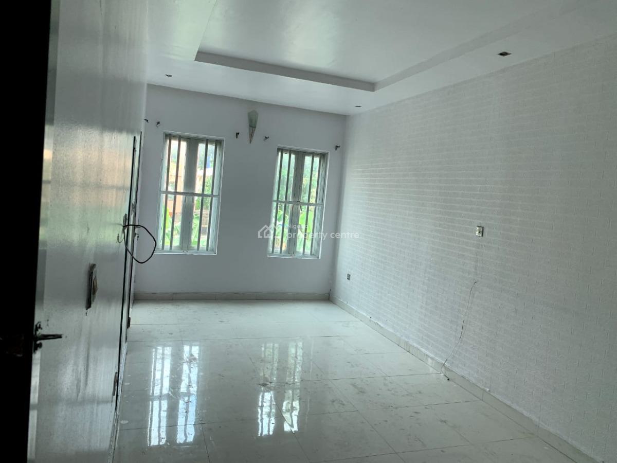 Tasteful 4 Bedrooms Terrace with a Room Service Quarter, Methodist Church Street, Awuse Estate, Opebi, Ikeja, Lagos, Terraced Duplex for Sale