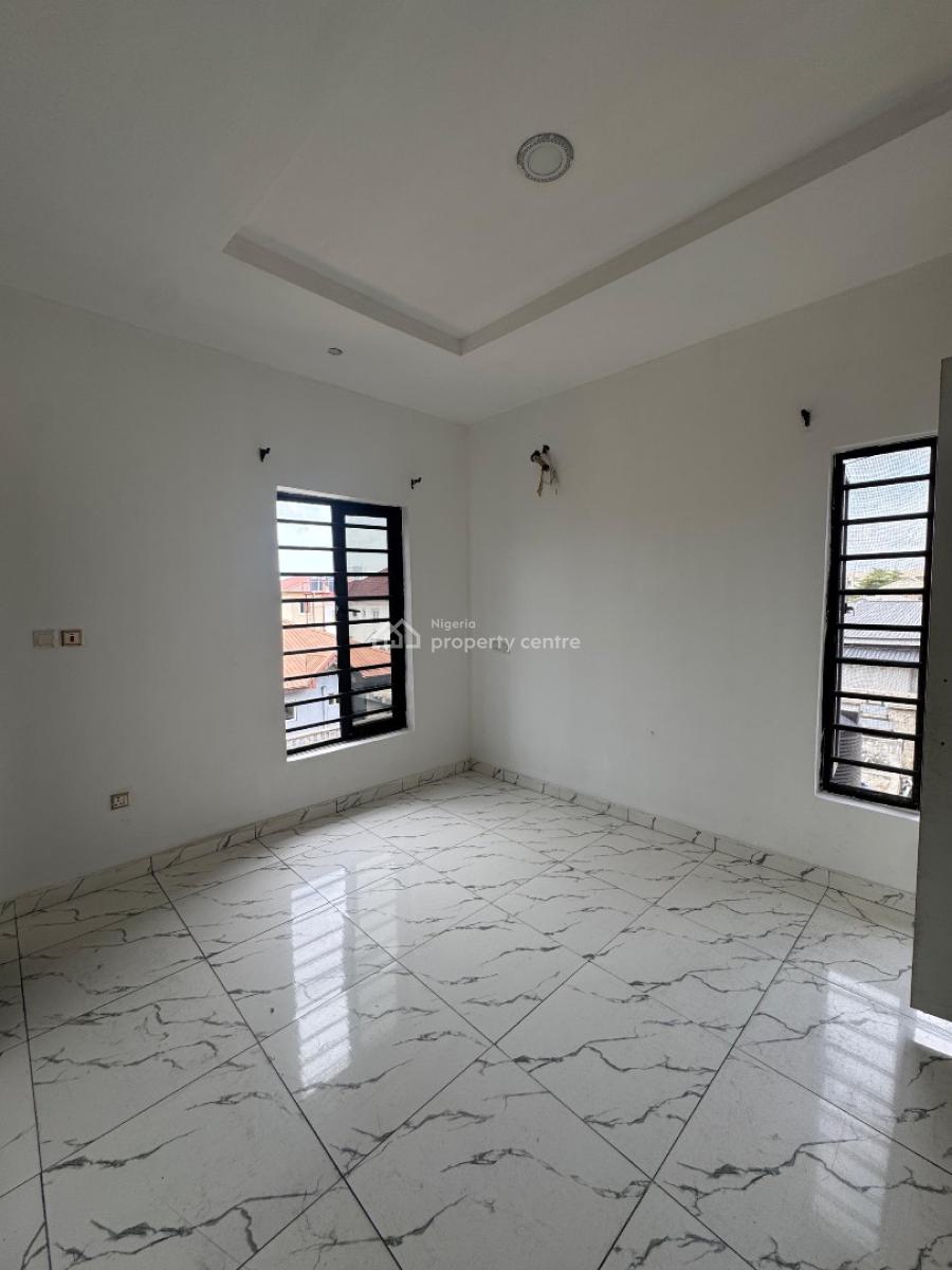 5 Bedrooms Detatched Duplex, Osapa, Lekki, Lagos, Detached Duplex for Rent