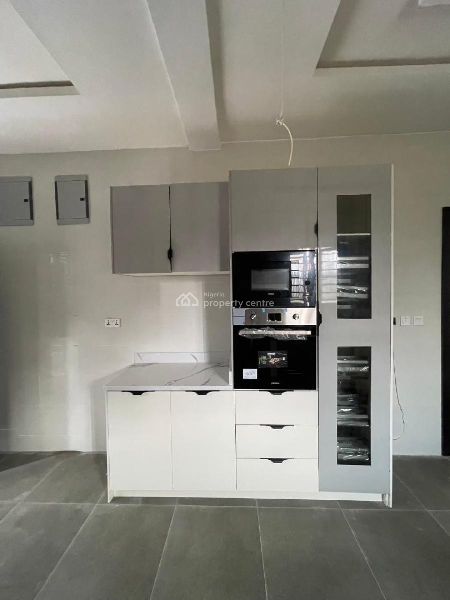 The Lovely 5 Bedroom Home, Ikate Elegushi, Lekki, Lagos, Detached Duplex for Sale
