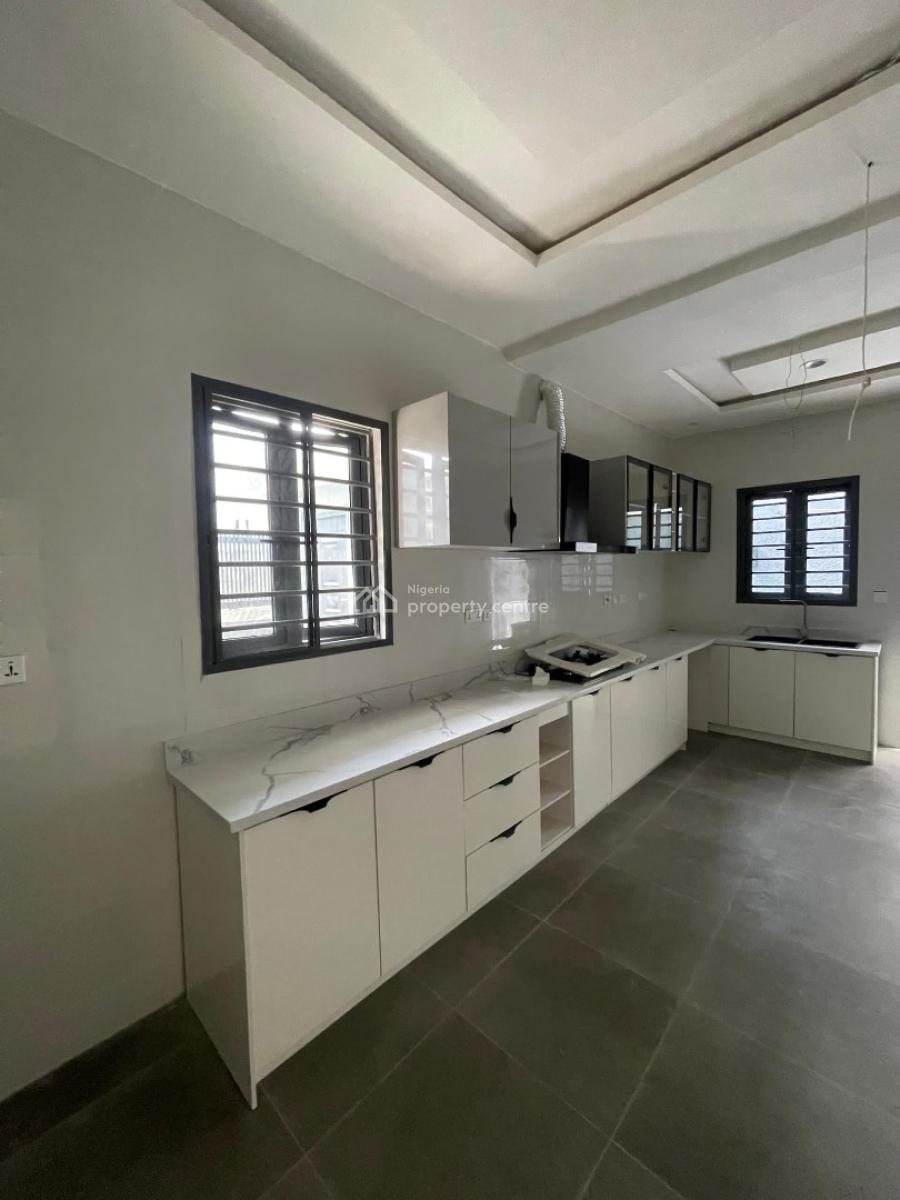 The Lovely 5 Bedroom Home, Ikate Elegushi, Lekki, Lagos, Detached Duplex for Sale