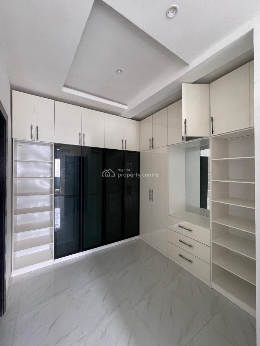 The Lovely 5 Bedroom Home, Ikate Elegushi, Lekki, Lagos, Detached Duplex for Sale