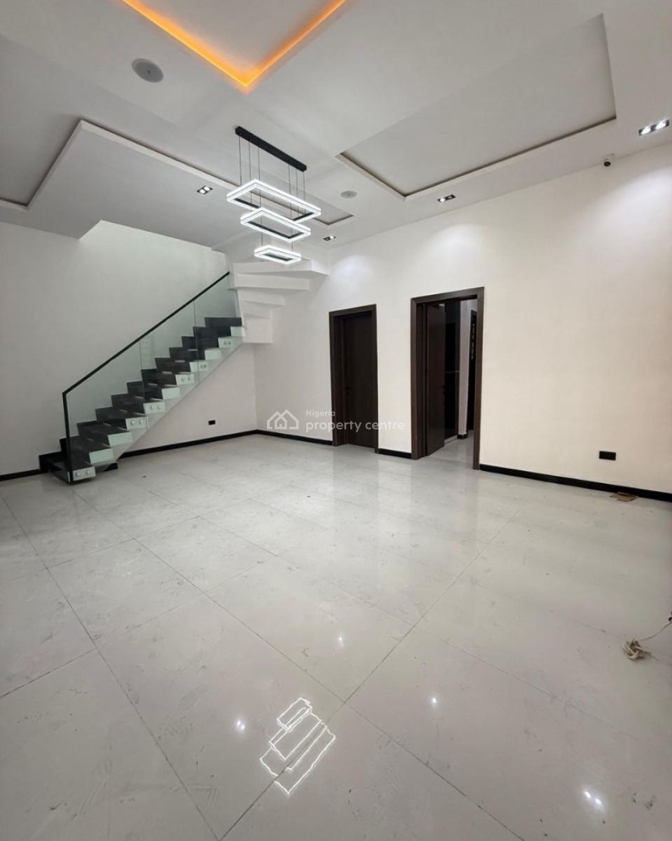 Exquisite 4bedroom Semi Detached Duplex, Ikate, Ikate, Lekki, Lagos, Semi-detached Duplex for Sale