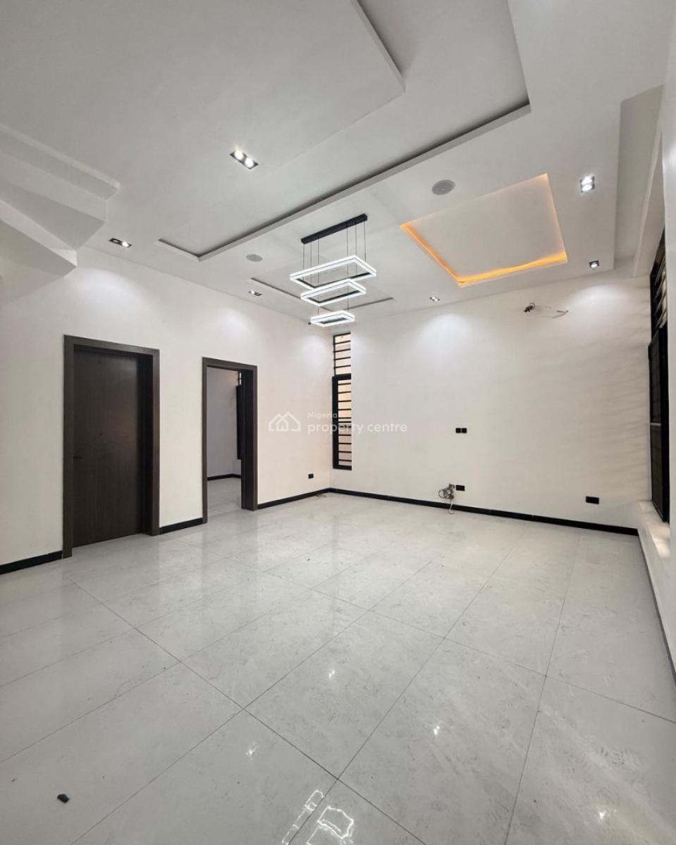 Exquisite 4bedroom Semi Detached Duplex, Ikate, Ikate, Lekki, Lagos, Semi-detached Duplex for Sale