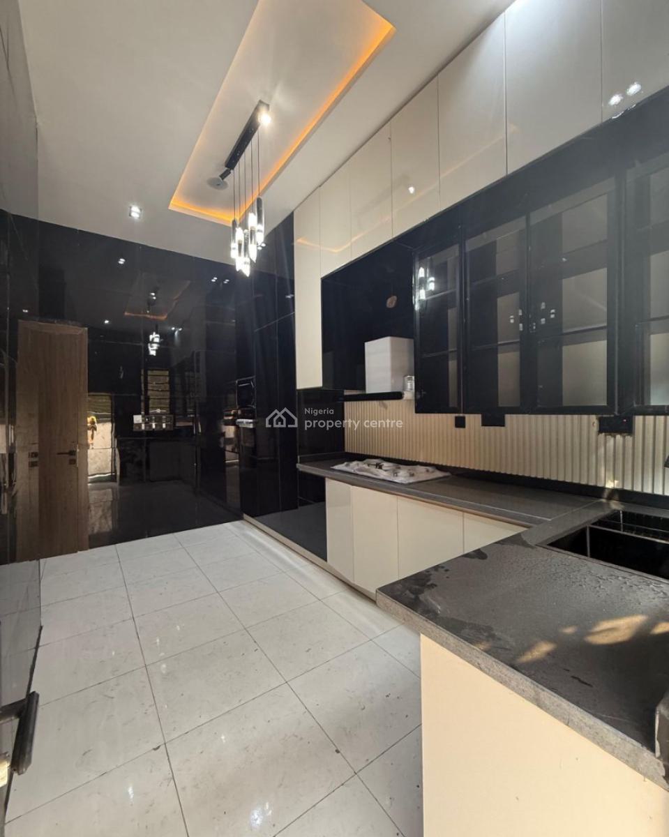Exquisite 4bedroom Semi Detached Duplex, Ikate, Ikate, Lekki, Lagos, Semi-detached Duplex for Sale