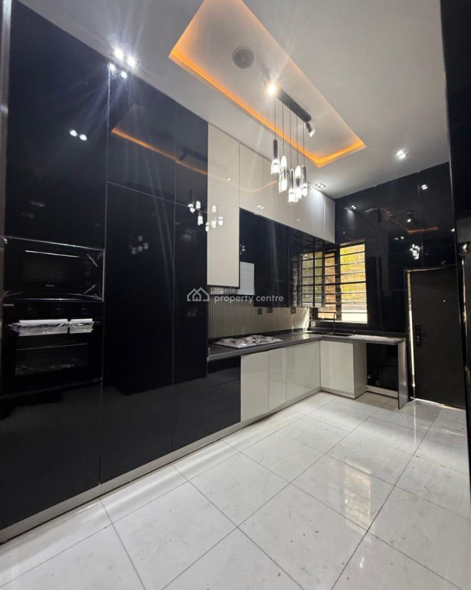 Exquisite 4bedroom Semi Detached Duplex, Ikate, Ikate, Lekki, Lagos, Semi-detached Duplex for Sale